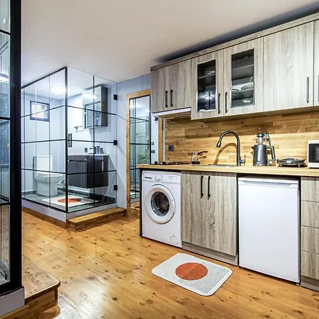 Appartamento Chic Provincia di Istanbul